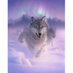 Team Alpha Wolves!