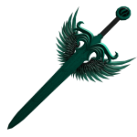 Korblox Winged Guardian