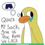 BRING BACK Quack