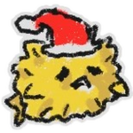 Festive Pufferfish Studio