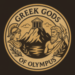 Greek Gods of Olympus [New]