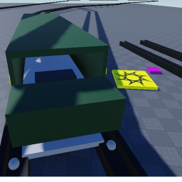 Train icon