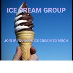 《ICE CREAM GROUP》