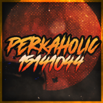 Perkaholic.