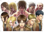 Titan shifters
