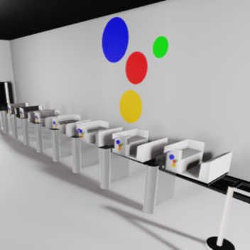 Google Ride CES 2019