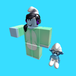 Mama Smurf Fan Group