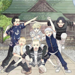 the rb 2 world gang