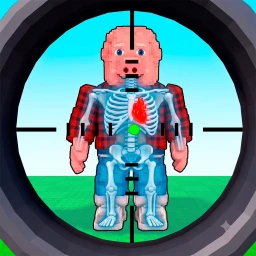 +1 Shot for Brainrots icon