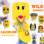 Wild Desire ও