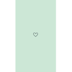 Mint heart