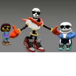 squad fam lit