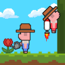 Climb and Jump Garden