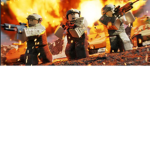 The resistance of destruction