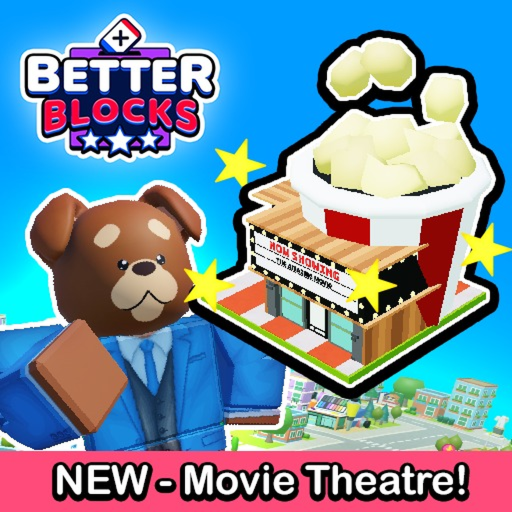Better Blocks [🏡 Town Builder⚡]