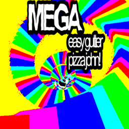 MEGA EASY GUTTER! pizza tower john!