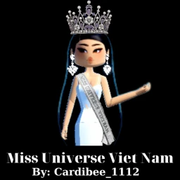 Miss Universe Viet Nam 2022  icon