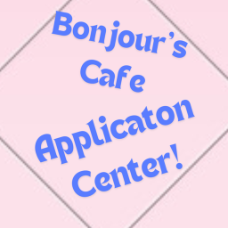 (BROKEN) Bonjour's Application Center