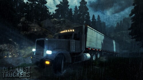 Deadliest Truckers 🚚
