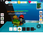 THE FISHING SIMULATOR GODS