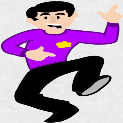 TROW Cartoons Of Alex Roblox decal