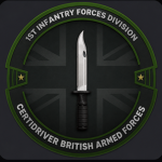 |CBAF| 1st Infantry Force Division