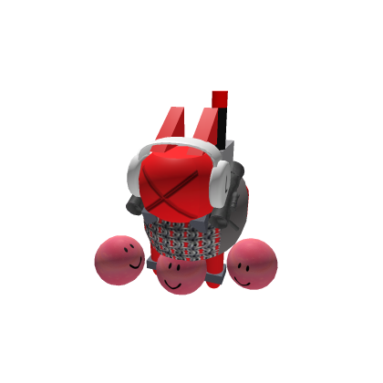 Gubdroid (old design) with mini killbots