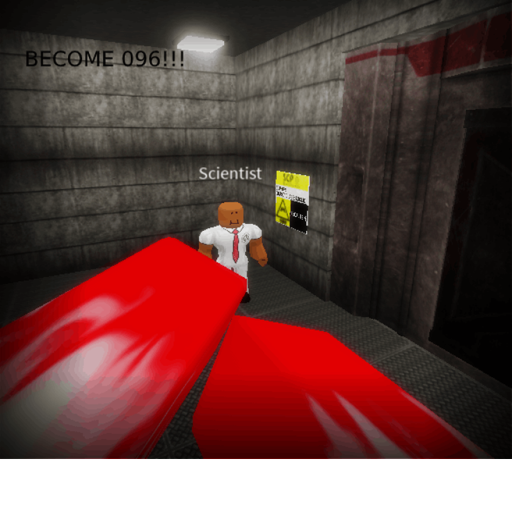 become scp shy guy