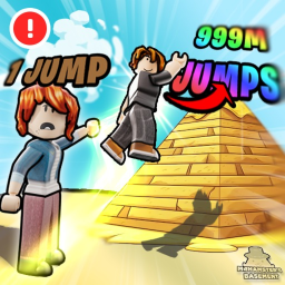 [NEW] +1 Jump Every Step