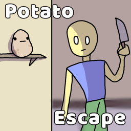 Potato Obby!