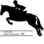 Digital Jumping Horse Studios BC