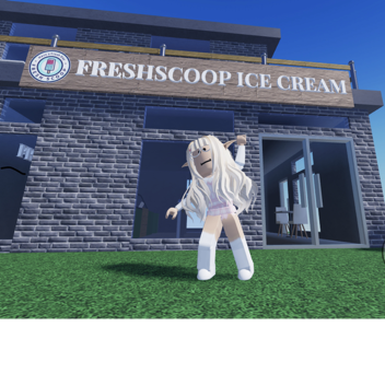 [NEW!] FreshScoop Ice Cream Shop!