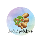 Salad potatoes