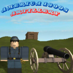 America 1800s Artillery