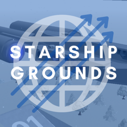 U.N.S.F | Starship Grounds