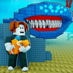 [RELEASE!] Don't Wake the Fish! 🐟