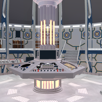 2015 TARDIS