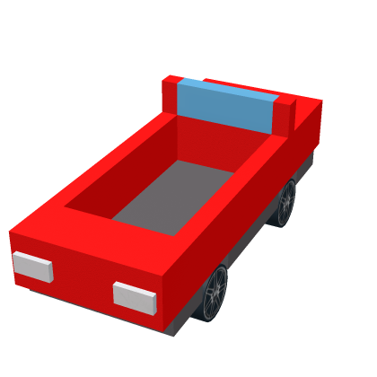 Sports car convertable