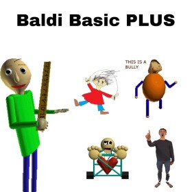Baldi Basic PLUS