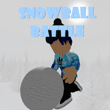 SnowBall Battle☃