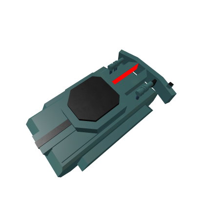 Boss Mania:The Railgunner