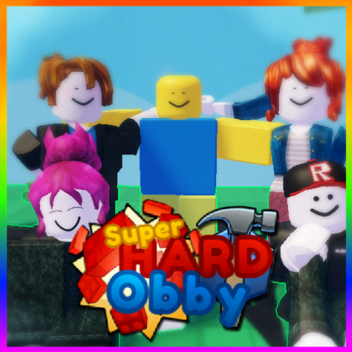 💥 Super Hard Obby 🔨 [7+ STAGES!!]