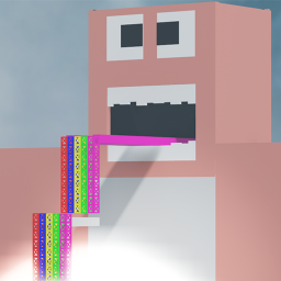 Mega Easy Parkour Obby (100+ Stages!)