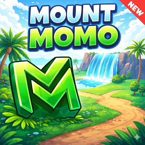 [X8] Mount Momo
