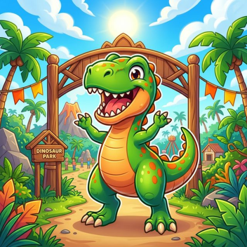 Dino Tycoon | ديناصورات