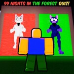 99 Nights in the Forest QUIZ! [JUNGLE UPDATE!]