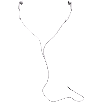 Earbuds Headphones Roblox catalog item