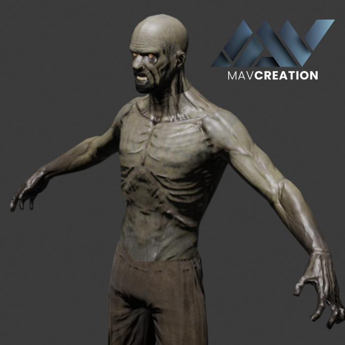 Advanced Zombie AI System (MavCreation) preview 1