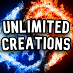 Unlimited Creations!