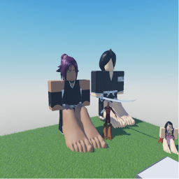 Lebron james anime feet simulator